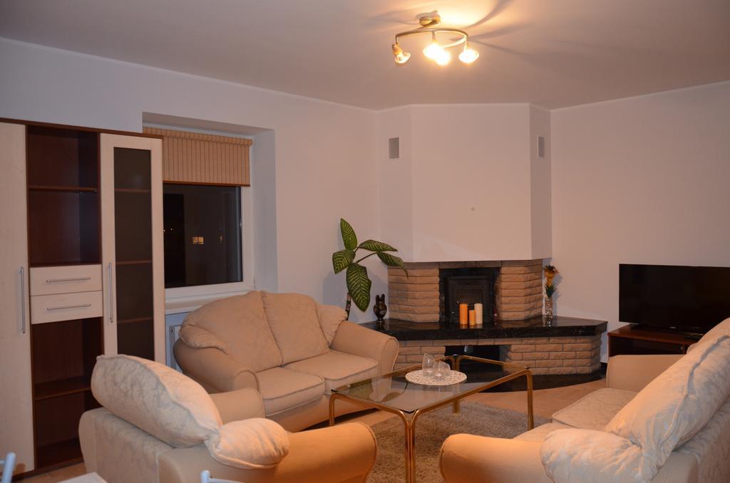 Apartments With Outdoor Spa Jacuzzi And Sauna Vilnius Exterior foto